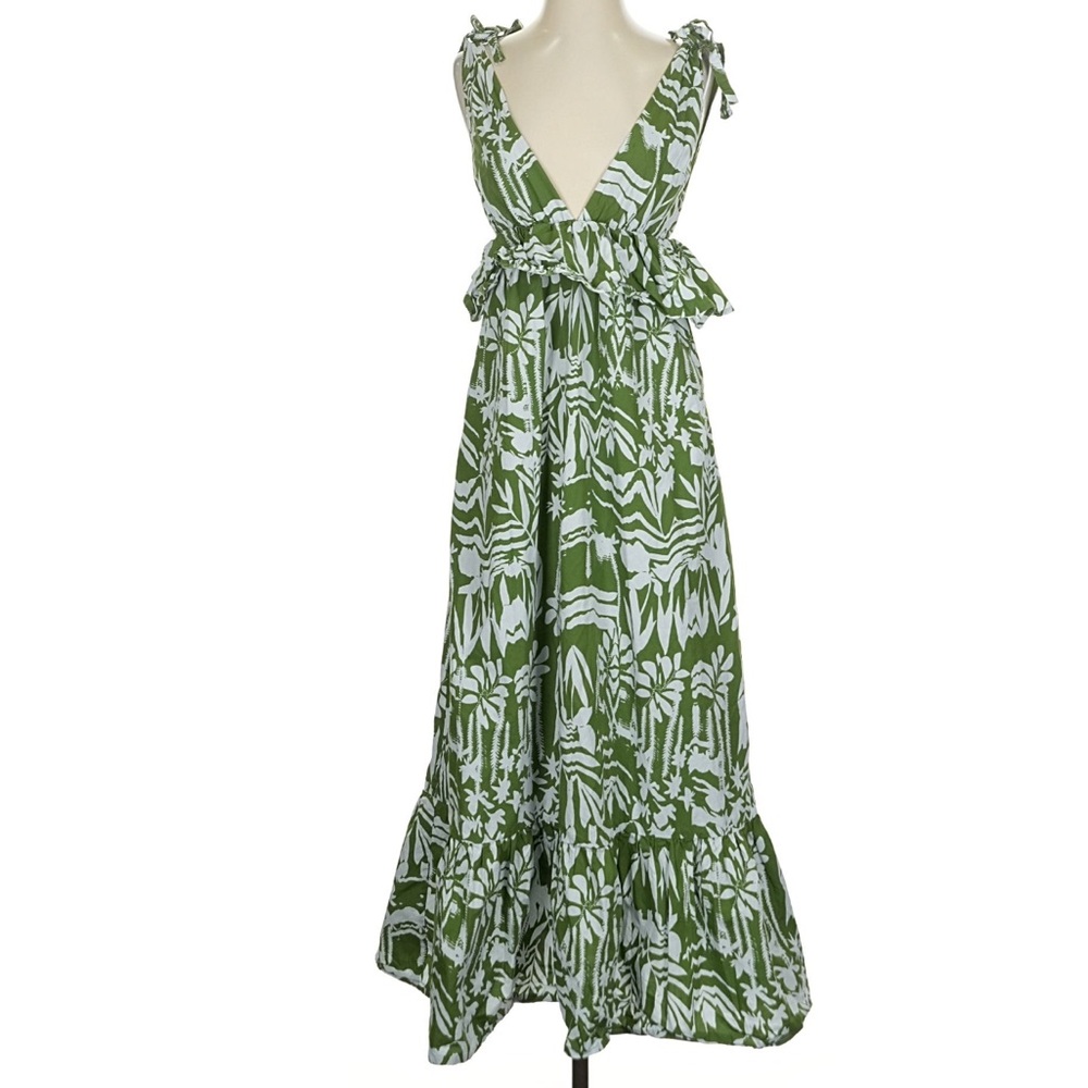 Marie Oliver Maxi Dress